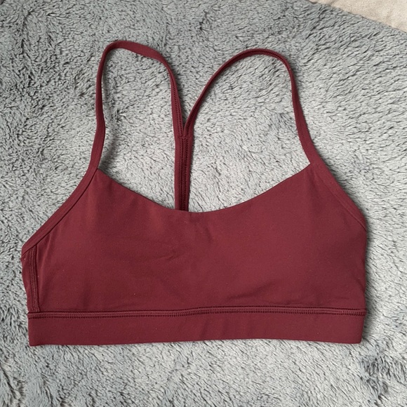 lululemon athletica Other - Lululemon Flow Y Bra Nulu